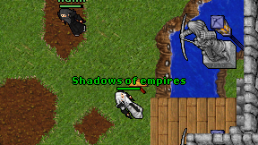 Shadows of empires on screen