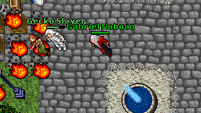 Gabriel Nabuco on screen