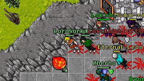 Lord'Kahun on screen