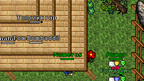 Tunczyk rap on screen