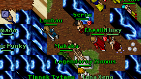 Romado on screen