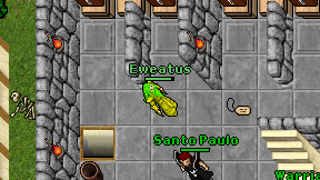 Eweatus on screen