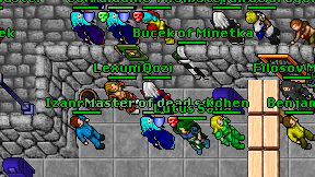 Qozi on screen