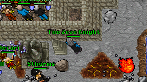 Tiio Zeze Knight on screen