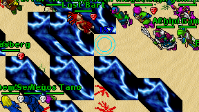 Lost'Bart on screen