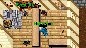 Nokerone on screen