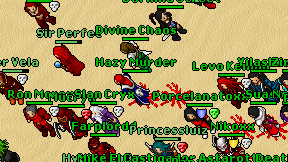Hazy Murder on screen
