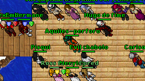 Aquiles-perforo on screen