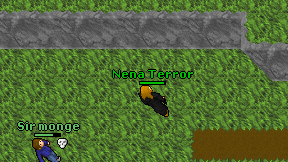 Nena Terror on screen