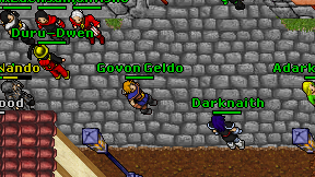 Govon Geldo on screen