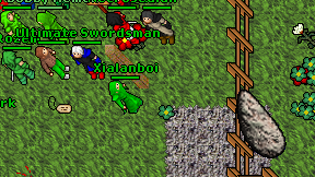 Xialanboi on screen