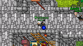 Wexexx on screen