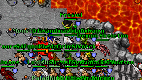 Grandmaster Ferkyn on screen