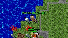 Verdo Annisous on screen