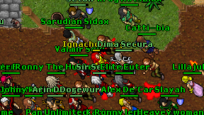 Ignacho Campeon on screen