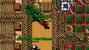 Bensito on screen