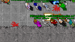 Phizydog on screen