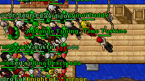 Lavidicous on screen