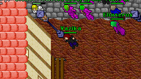 Vazika on screen