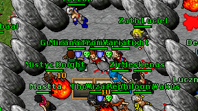 Aurall on screen