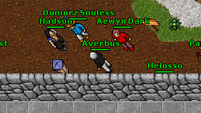 Averbus on screen
