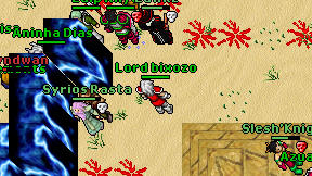 Lord bixozo on screen
