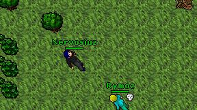 Nervosiuz on screen