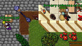 Lord Emericat on screen
