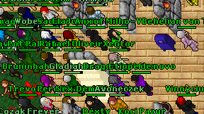 Xentor on screen