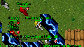 Meinseth Coliz on screen
