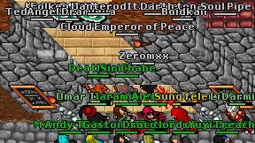 Zeromxx on screen