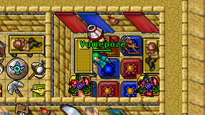 Vumepoze on screen