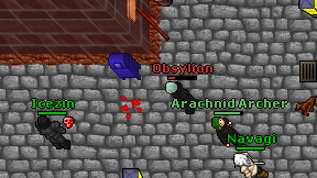 Obsylion on screen