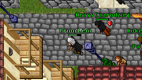 Prion Leni on screen