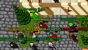 Chimairax on screen