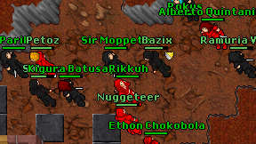 Sir Moppetir on screen