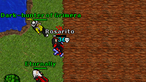 Rosarito on screen