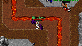 Shokyo on screen