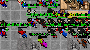 Max Aura on screen