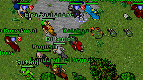 Kolakao on screen