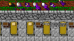 Neghra on screen