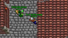 Irfgenaam on screen