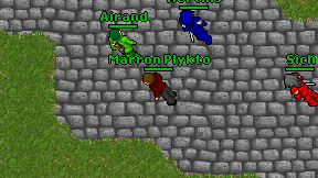 Marron Plykto on screen