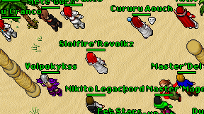 Slolfire'Revolkz on screen