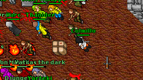 Colmillo on screen