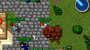 Buwan on screen