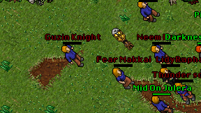 Guzin Knight on screen