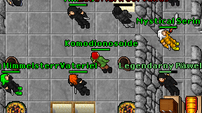 Komodionosoide on screen