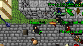 Zamatoh on screen