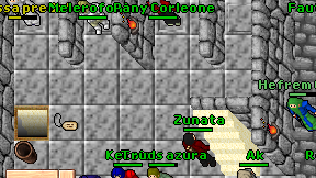 Carnissa predator on screen